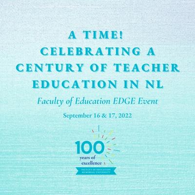 Celebration of Faculty of Education's 100 years